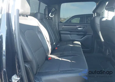 2021 Ram 1500 Rebel 4X4 5'7 Box из США, поврежденный, VIN 1C6SRFLT8MN594702